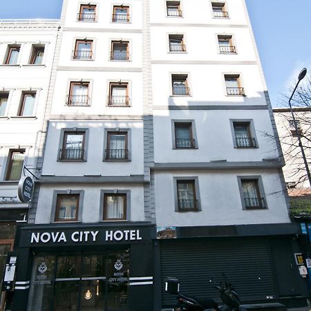 โฮเต็ล ลัวร์ Hotel อิสตันบูล ภายนอก รูปภาพ