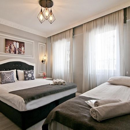 โฮเต็ล ลัวร์ Hotel อิสตันบูล ภายนอก รูปภาพ