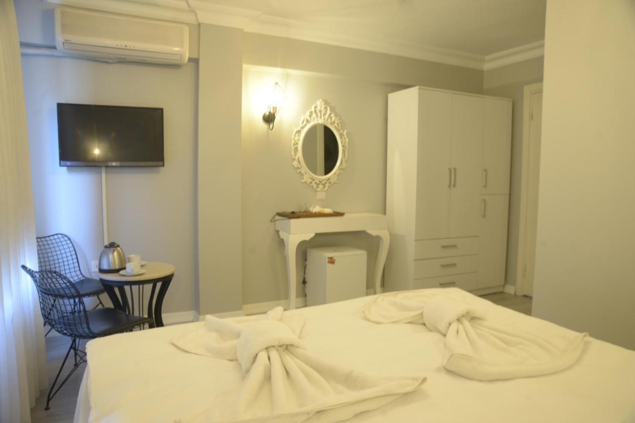 โฮเต็ล ลัวร์ Hotel อิสตันบูล ภายนอก รูปภาพ
