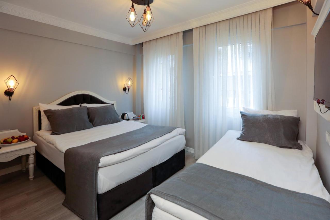 โฮเต็ล ลัวร์ Hotel อิสตันบูล ภายนอก รูปภาพ
