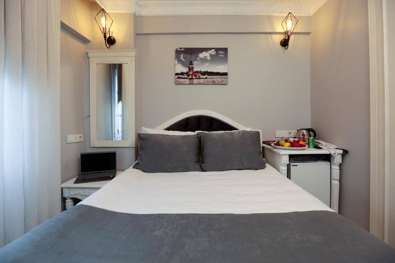 โฮเต็ล ลัวร์ Hotel อิสตันบูล ภายนอก รูปภาพ