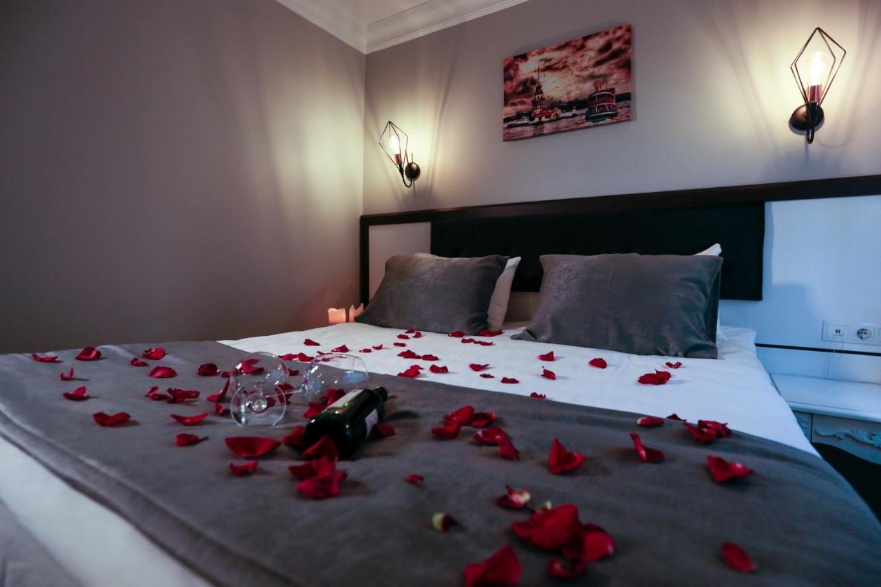 โฮเต็ล ลัวร์ Hotel อิสตันบูล ภายนอก รูปภาพ