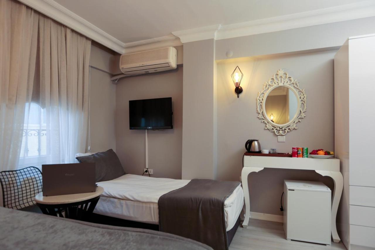 โฮเต็ล ลัวร์ Hotel อิสตันบูล ภายนอก รูปภาพ