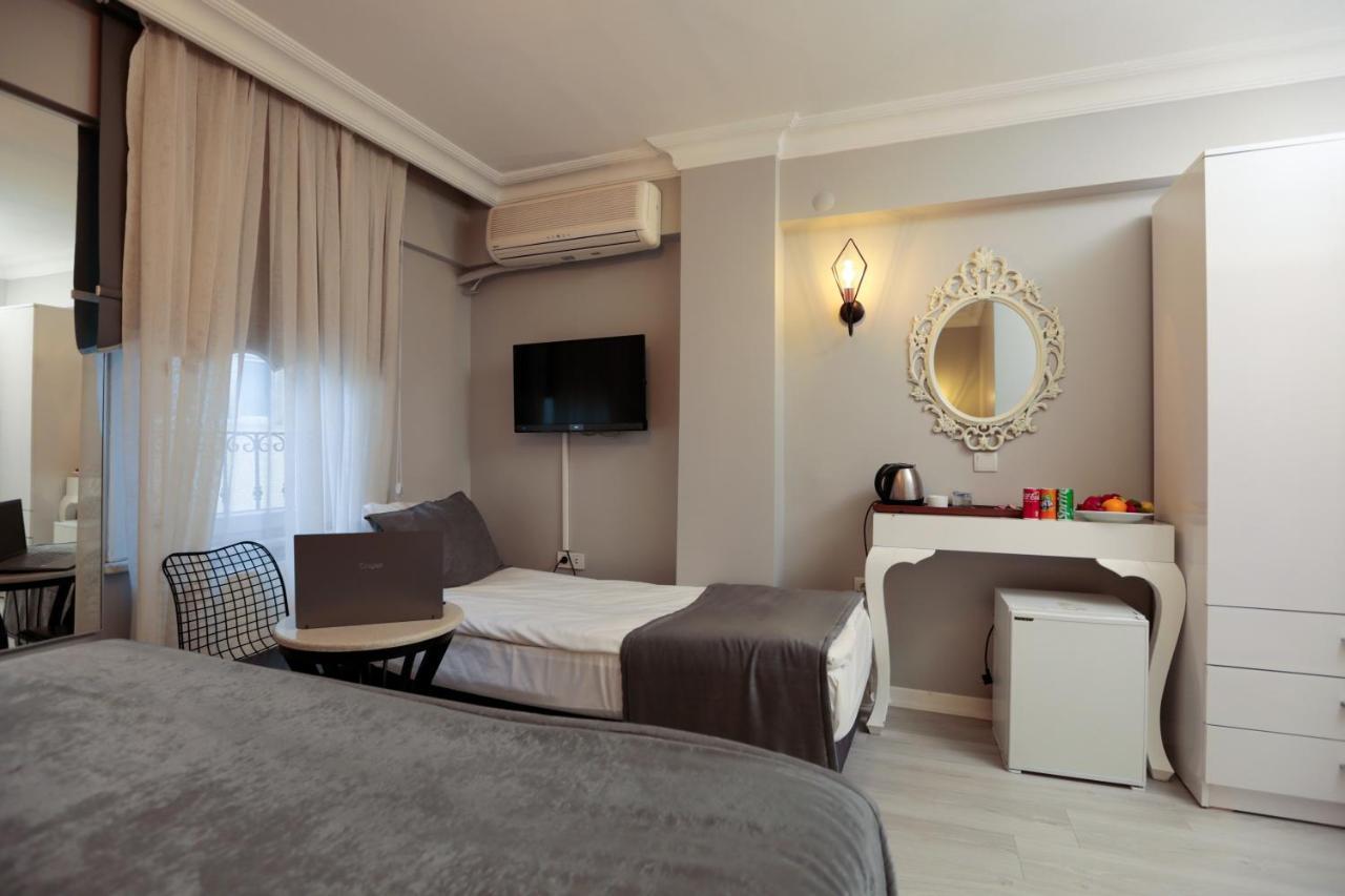 โฮเต็ล ลัวร์ Hotel อิสตันบูล ภายนอก รูปภาพ