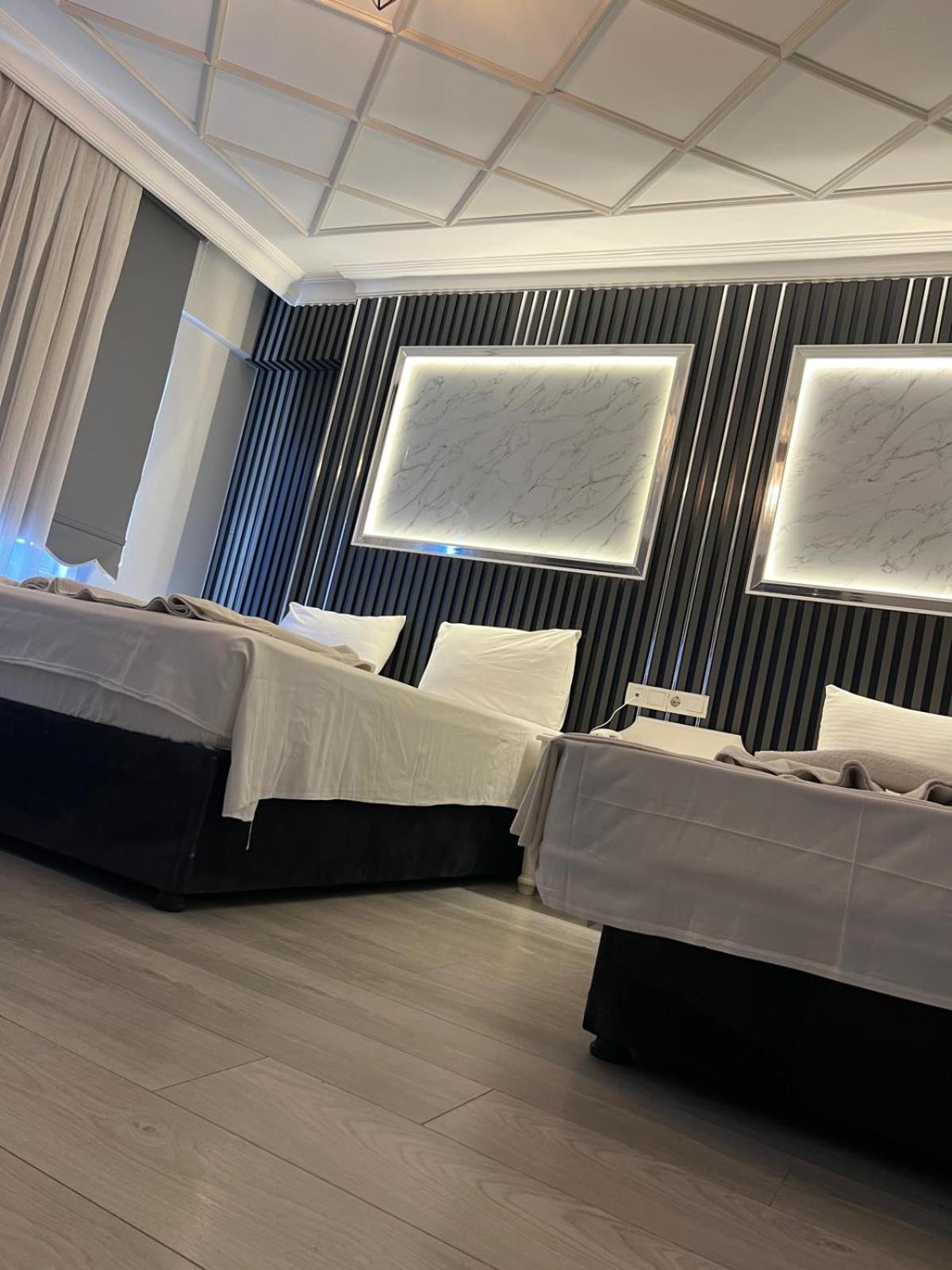 โฮเต็ล ลัวร์ Hotel อิสตันบูล ภายนอก รูปภาพ