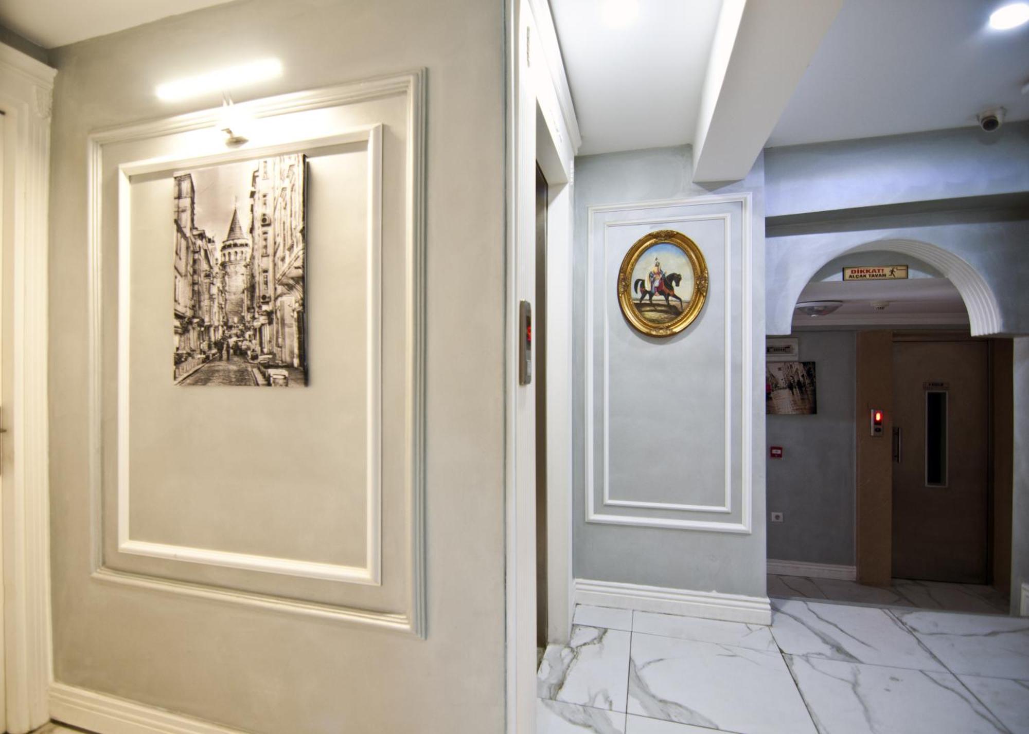 โฮเต็ล ลัวร์ Hotel อิสตันบูล ภายนอก รูปภาพ